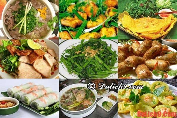 Địa điểm ăn uống ngon và rẻ ở Đà Nẵng